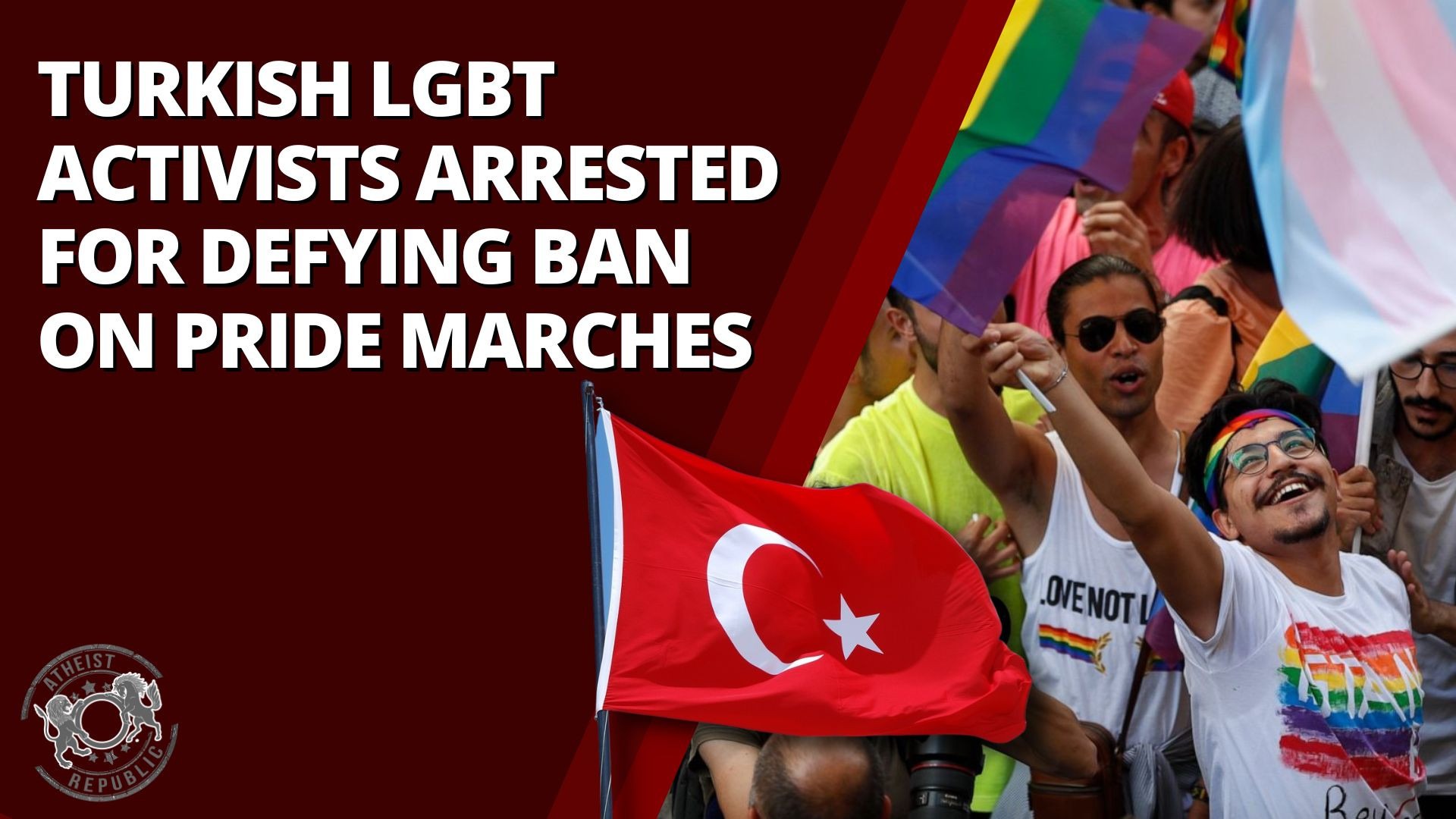 Turkish Lgbt Activists Arrested For Defying Ban On Pride Marches 2822